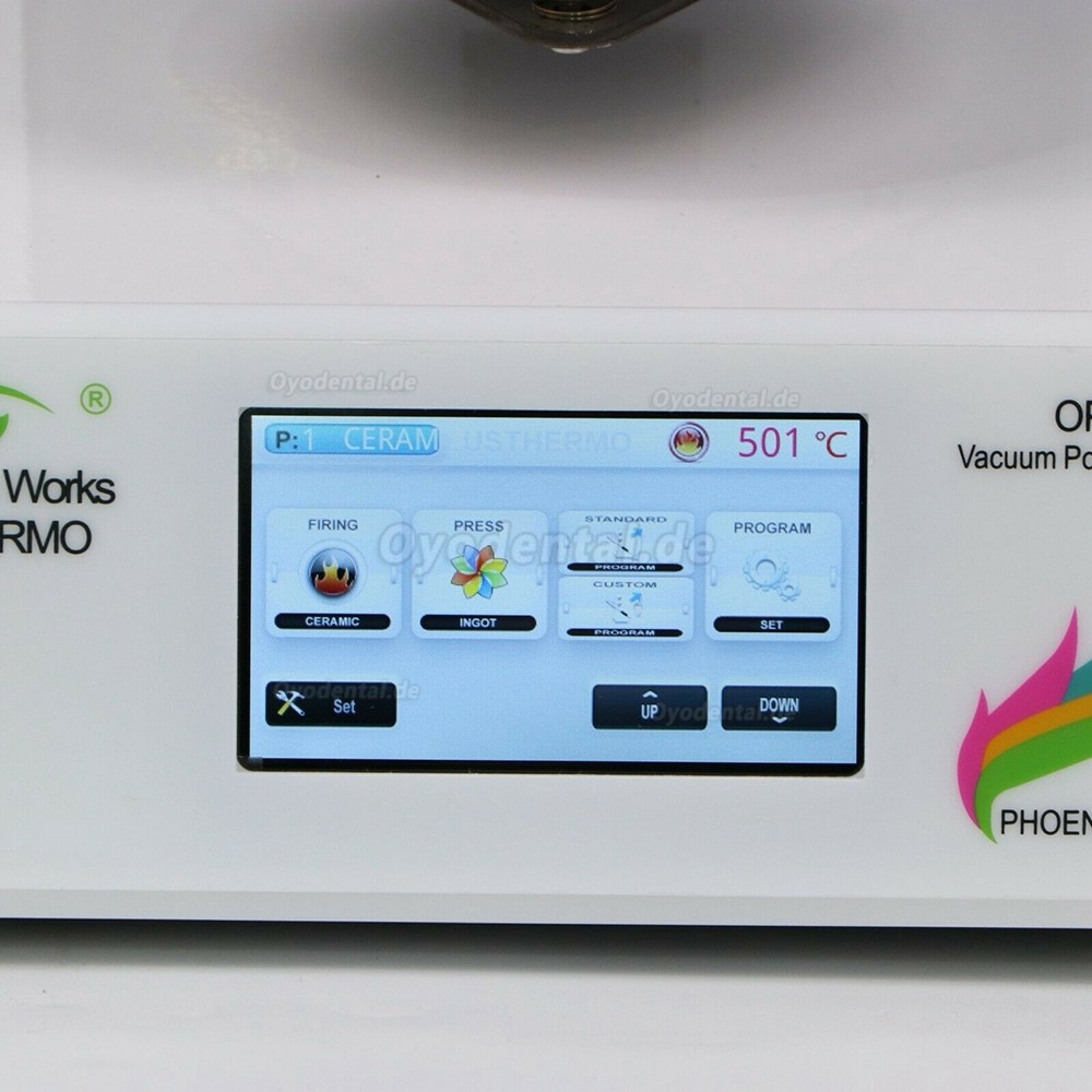 YUSENDENT COCOXO C Smart I Pro Endodontie-Mikromotor mit Apexlocator Berühren LCD Bildschirm