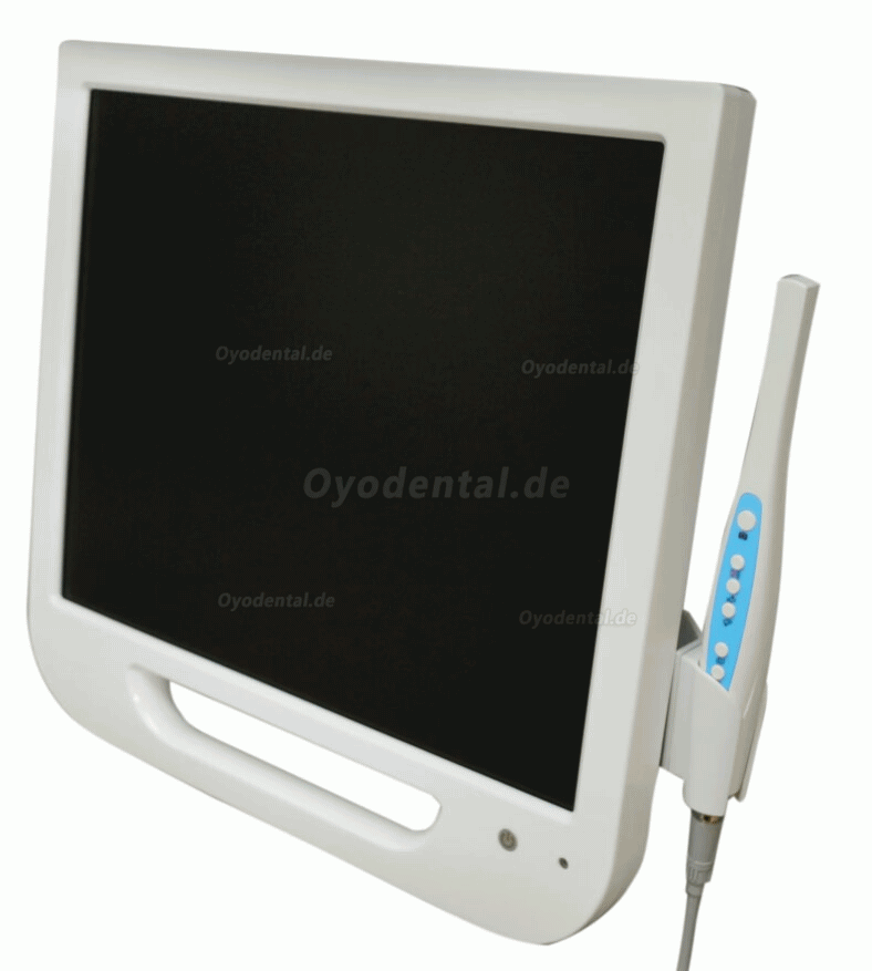 17-Zoll-High-Definition-Digital-LCD-AIO-Monitor Dental Intraorale Kamera